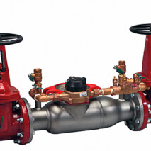 Backflow Preventer